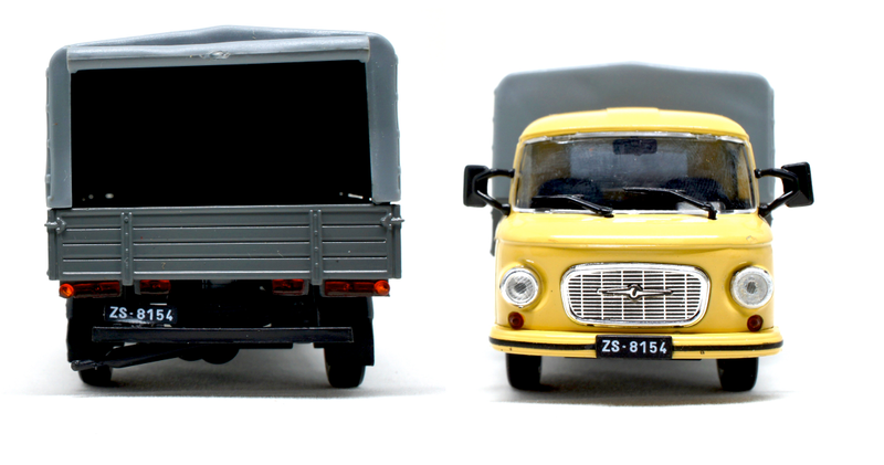 Illustration for article titled Troublesome Trucking Teutonic Tuesday: Die Rückkehr des Zweitakt. Und Kommis.